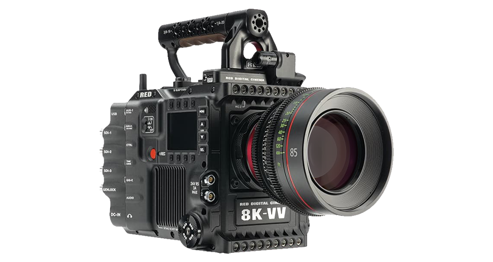 Musitelli invierte en la nueva cámara ARRI ALEXA 35 - Tecnología